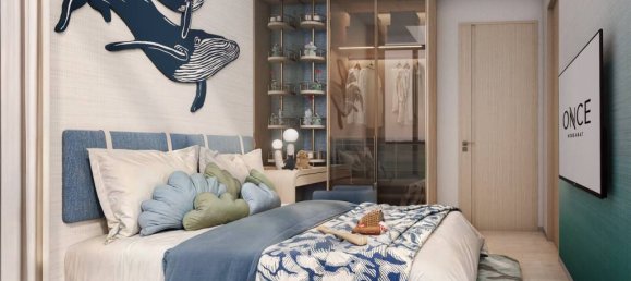 1 Schlafzimmer Eigentumswohnung in Pattaya, Thailand, Nr. 26124 3