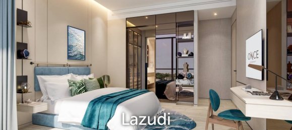 1 Schlafzimmer Eigentumswohnung in Pattaya, Thailand, Nr. 26124 2