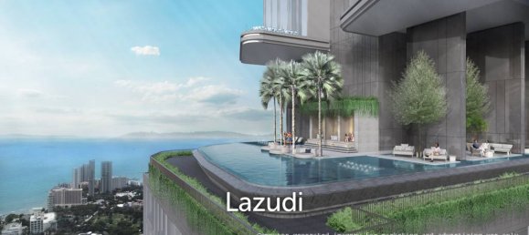 1 Schlafzimmer Eigentumswohnung in Pattaya, Thailand, Nr. 26124 4