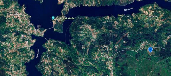 2 Schlafzimmer Haus in Vieira do Minho, Portugal, Nr. 32922 14