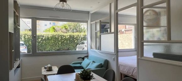 Apartamento de 1 dormitorio en Le Touquet-Paris-Plage, France No. 220407 2