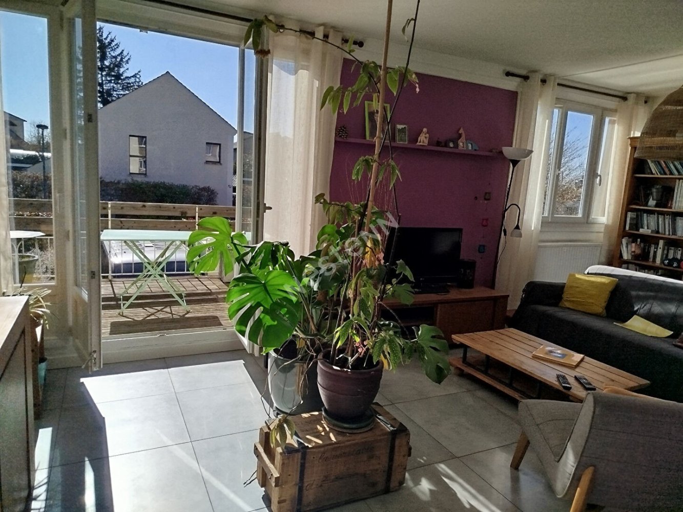 3 Schlafzimmer Villa in Pontoise, France, Nr. 127377