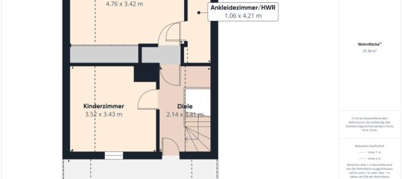 2 Schlafzimmer Haus in Suhl, Germany, Nr. 268976 27