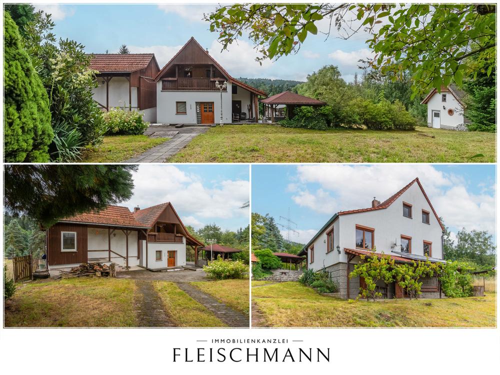 2 Schlafzimmer Haus in Suhl, Germany, Nr. 268976