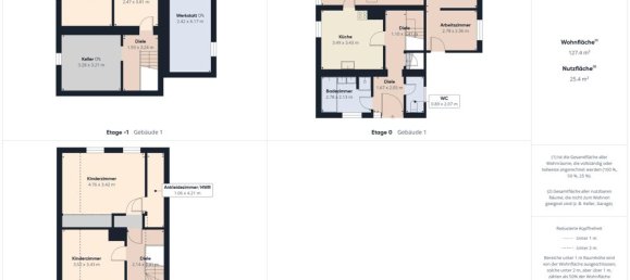 2 Schlafzimmer Haus in Suhl, Germany, Nr. 268976 2