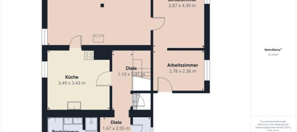 2 Schlafzimmer Haus in Suhl, Germany, Nr. 268976 26