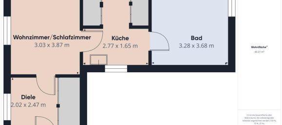 2 Schlafzimmer Haus in Suhl, Germany, Nr. 268976 28