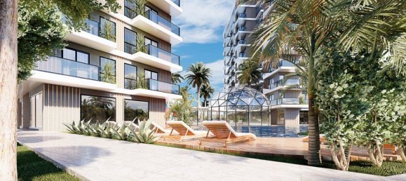 3-salle Appartement à Alanya, Turkey No. 10017 22