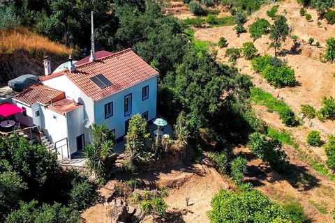 Casa T2 em Monchique, Portugal N.º 214620