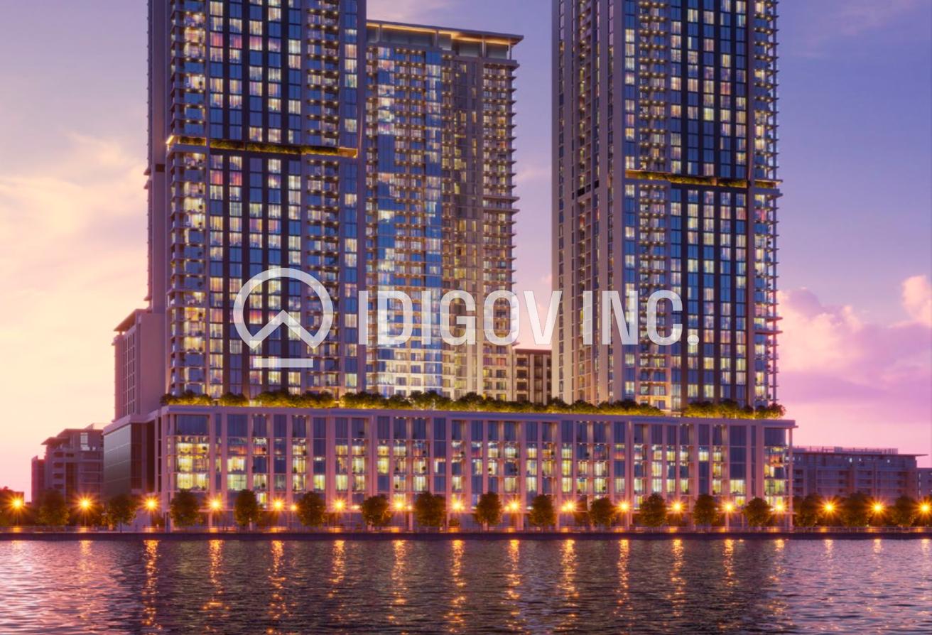 2 bedrooms Apartment in Mohammed Bin Rashid City, UAE No. 33246