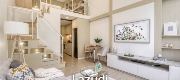 1 bedroom Duplex in Huai Khwang, Thailand No. 21695 2