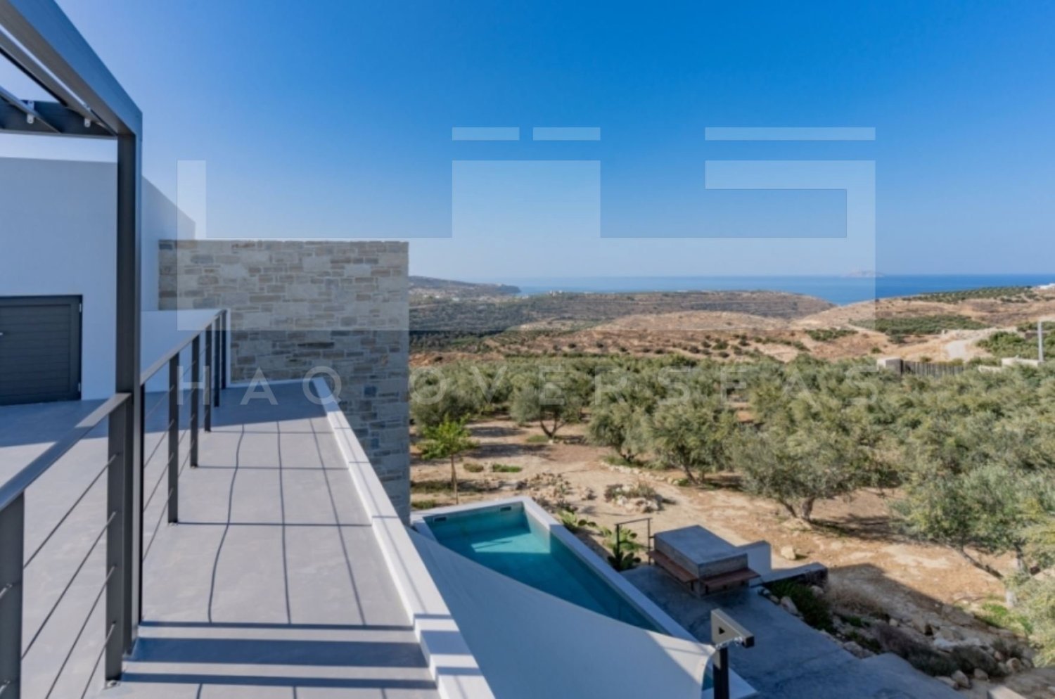 2 bedrooms Villa in Crete, Greece No. 359