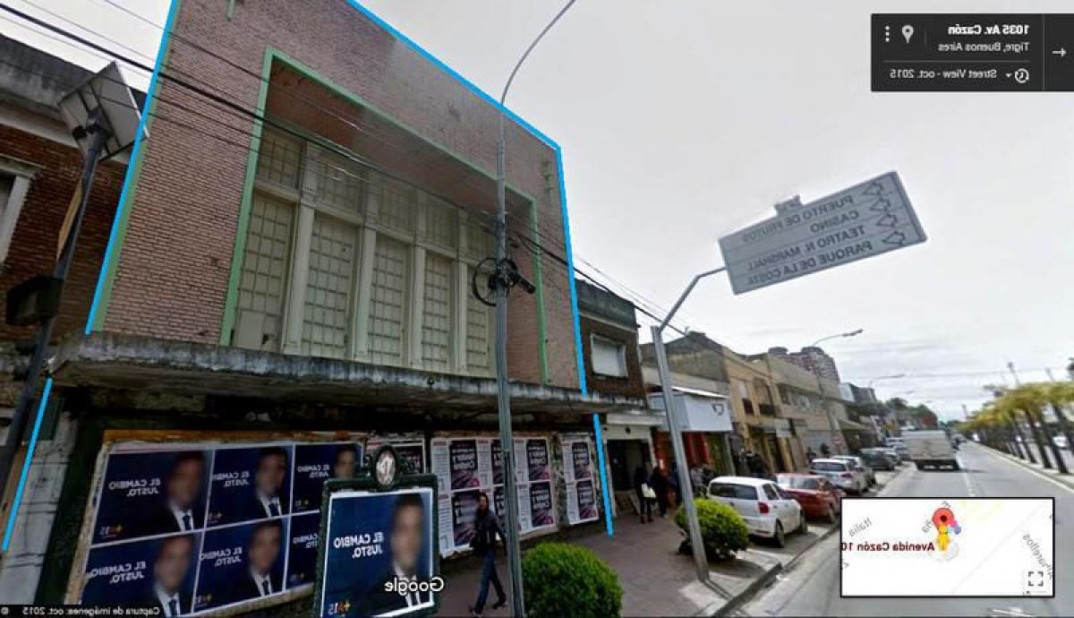  Land in Tigre, Argentina No. 31193