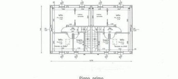 Casa de 3 habitaciónes en San Costanzo, Italy No. 81583 4