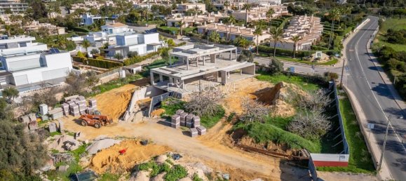 5 غرف نوم فيلا في Lagoa, Portugal رقم 7515 4