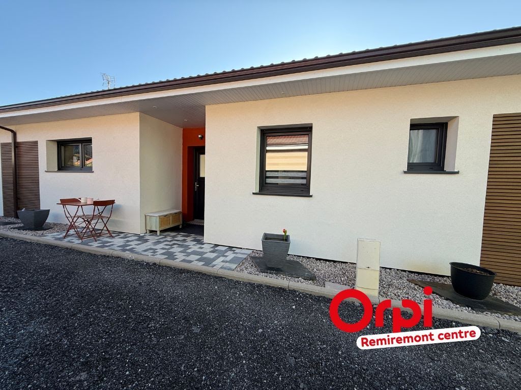 Casa de 2 dormitorios en Remiremont, France No. 300097