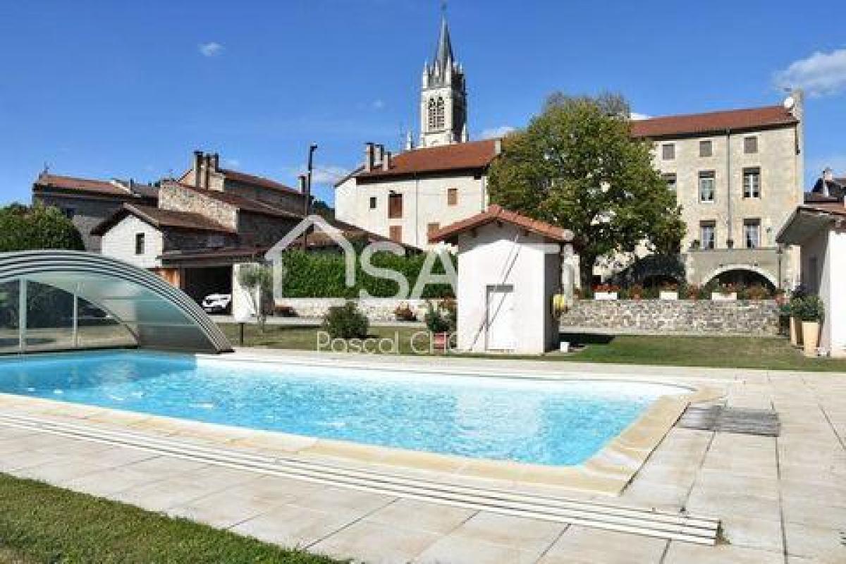 Casa T4 em Annonay, France N.º 27005