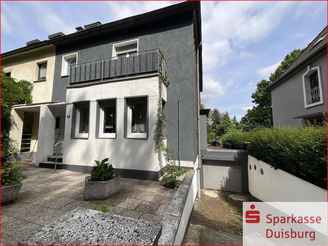 Moradia em banda T6 em Duisburg, Germany N.º 240146