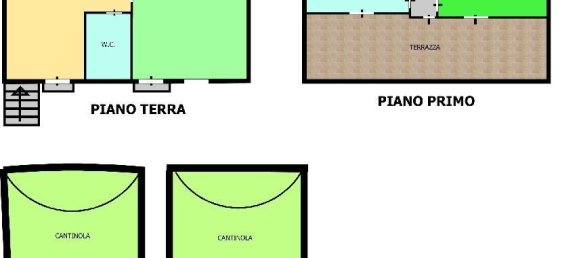 2 bedrooms House in Capurso, Italy No. 335701 5