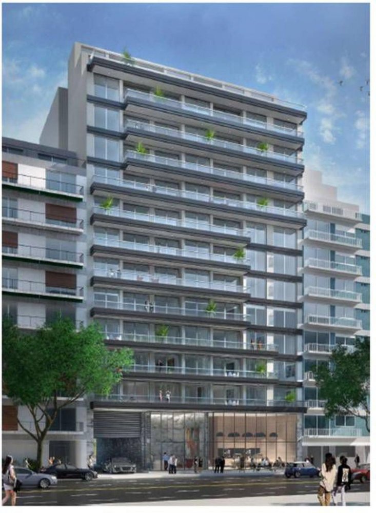 2 bedrooms Apartment in Buenos Aires, Argentina No. 80898