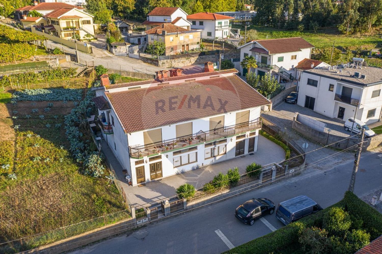 6 bedrooms House in Felgueiras, Portugal No. 21917