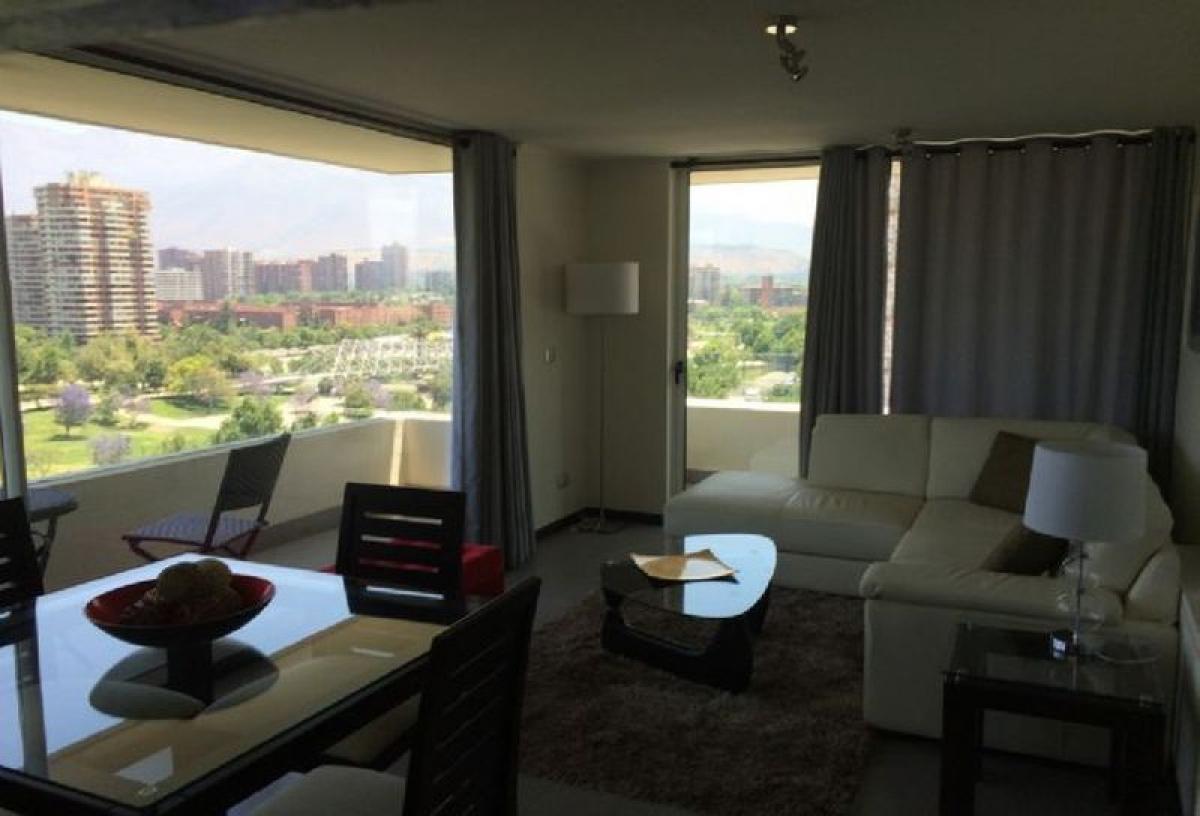 3 bedrooms Apartment in Santiago, Chile No. 3988