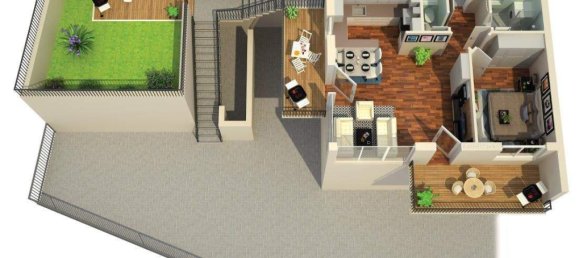 2-Zimmer Wohnung in Innsbruck-Stadt, Austria, Nr. 238761 9