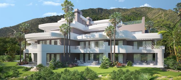 2 غرف نوم شقة في Marbella, Spain رقم 4388 4