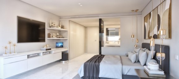 2 غرف نوم شقة في Marbella, Spain رقم 4388 3