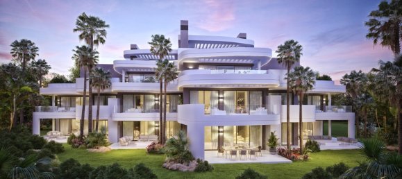 2 غرف نوم شقة في Marbella, Spain رقم 4388 5