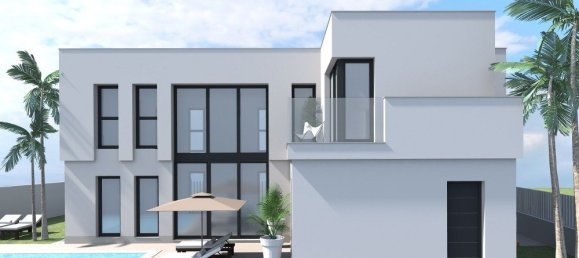 5 غرف نوم فيلا في Torrevieja, Spain رقم 7058 2