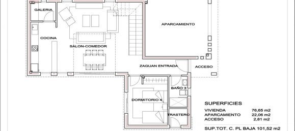 5 غرف نوم فيلا في Torrevieja, Spain رقم 7058 7