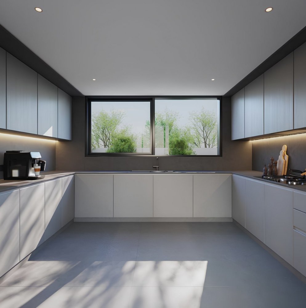 Moradia em banda T5 em Coral, Sharjah, UAE N.º 65391