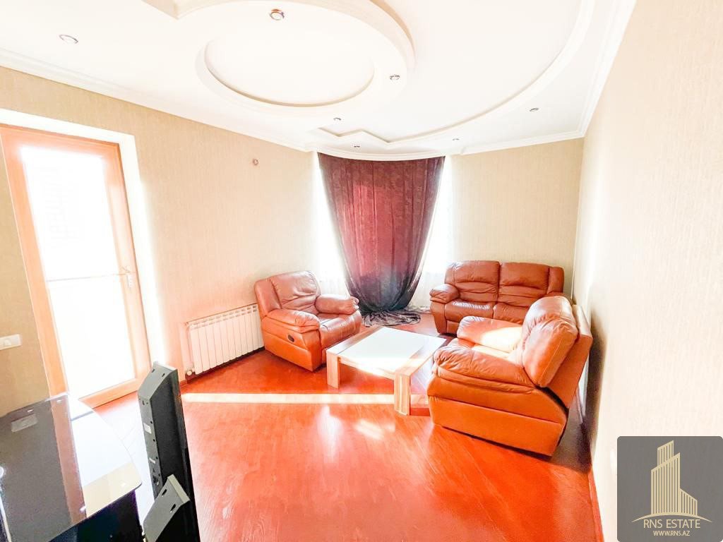 4 chambres Appartement à Nasimi, Azerbaijan No. 1652