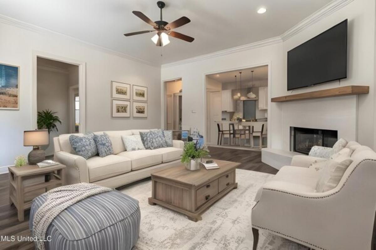 3 bedrooms House in Waveland, USA No. 414273