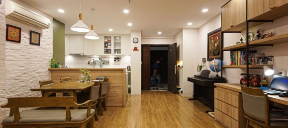 3 bedrooms Apartment in District 7, Vietnam No. 17233 6