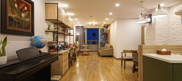 3 bedrooms Apartment in District 7, Vietnam No. 17233 2