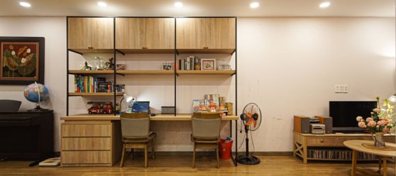 3 bedrooms Apartment in District 7, Vietnam No. 17233 5