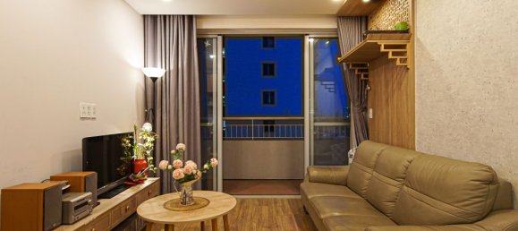 3 bedrooms Apartment in District 7, Vietnam No. 17233 4