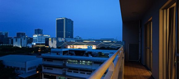 3 bedrooms Apartment in District 7, Vietnam No. 17233 7