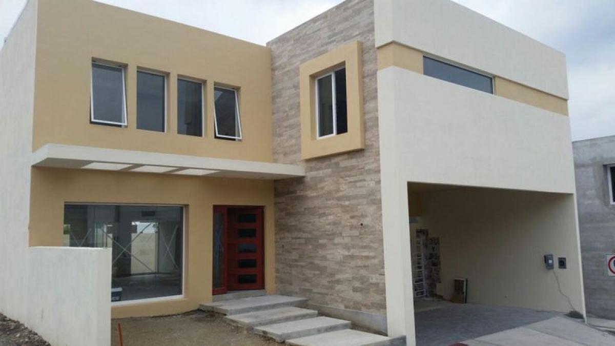 3 bedrooms House in Nuevo Leon, Mexico No. 186143