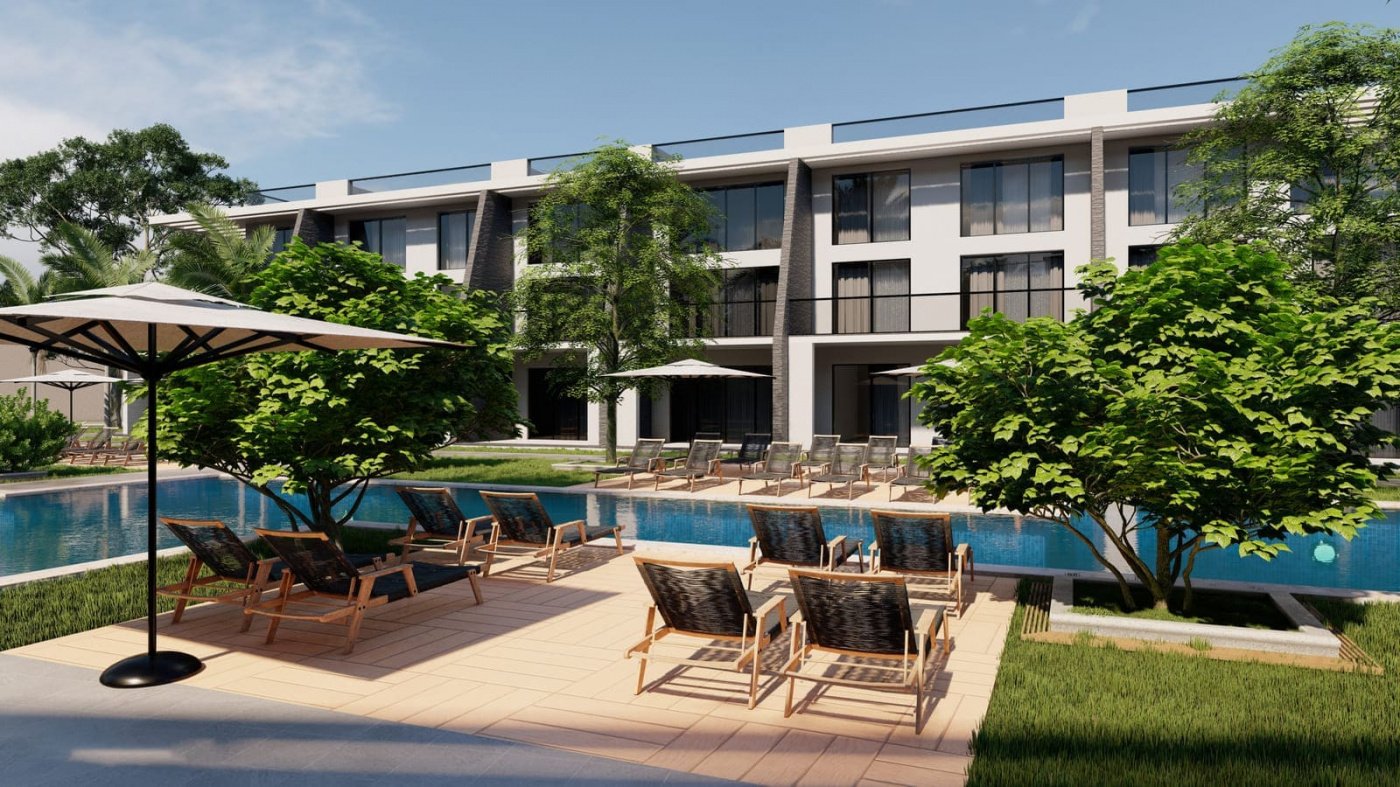 1 bedroom Apartment No. 14770