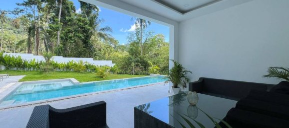 4 غرف نوم فيلا في Ko Samui, Thailand رقم 63308 7