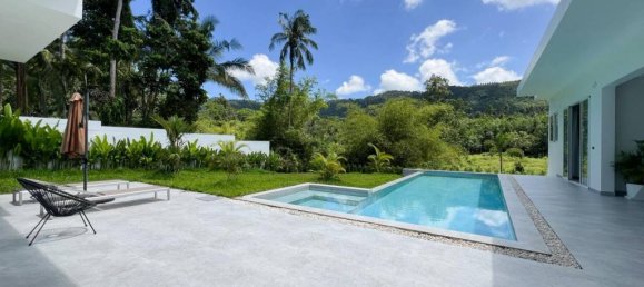 4 غرف نوم فيلا في Ko Samui, Thailand رقم 63308 5