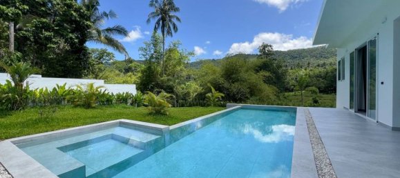 4 غرف نوم فيلا في Ko Samui, Thailand رقم 63308 2