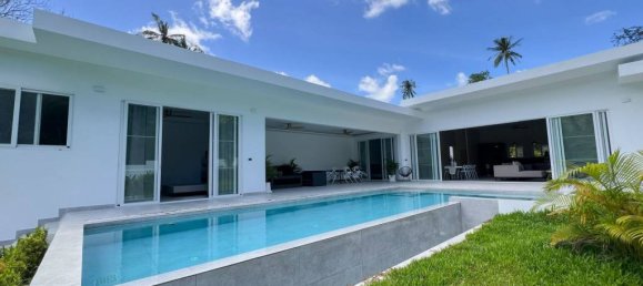 4 غرف نوم فيلا في Ko Samui, Thailand رقم 63308 3