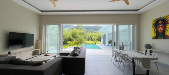 4 غرف نوم فيلا في Ko Samui, Thailand رقم 63308 9