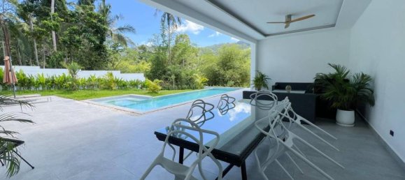 4 غرف نوم فيلا في Ko Samui, Thailand رقم 63308 6