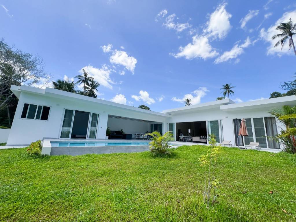 Villa T4 em Ko Samui, Thailand N.º 63308