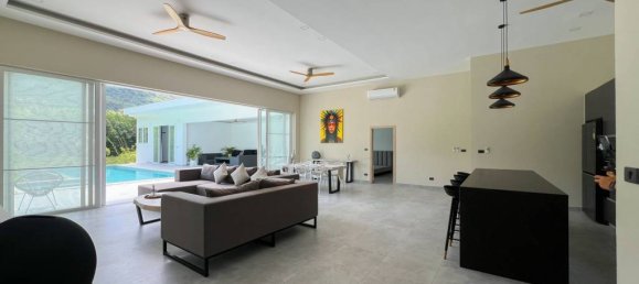 4 غرف نوم فيلا في Ko Samui, Thailand رقم 63308 8